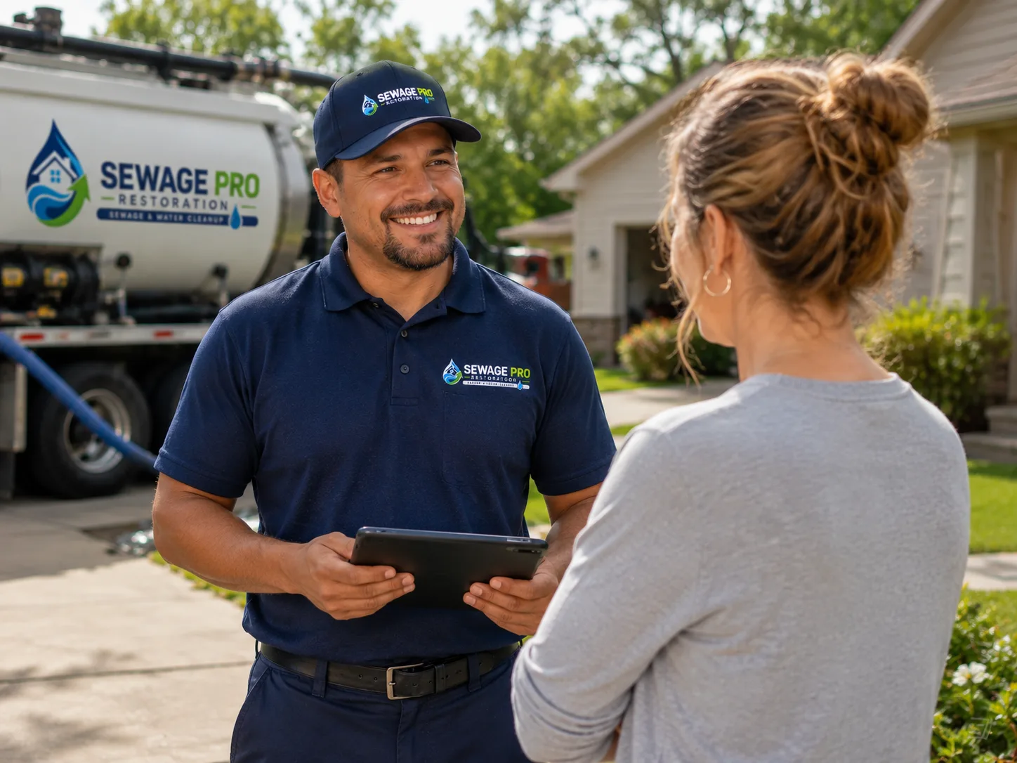 Sewage Cleanup Services Mcintyre, GA FAQs